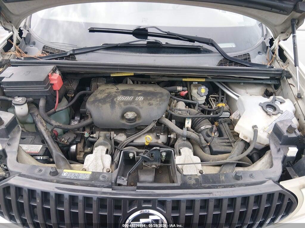 3G5DA03L57S539549 2007 BUICK RENDEZVOUS photo no. 10