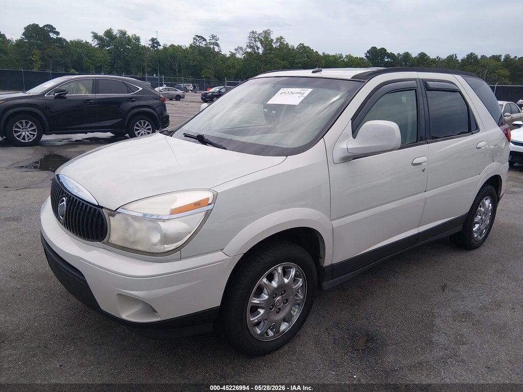 3G5DA03L57S539549 2007 BUICK RENDEZVOUS photo no. 2