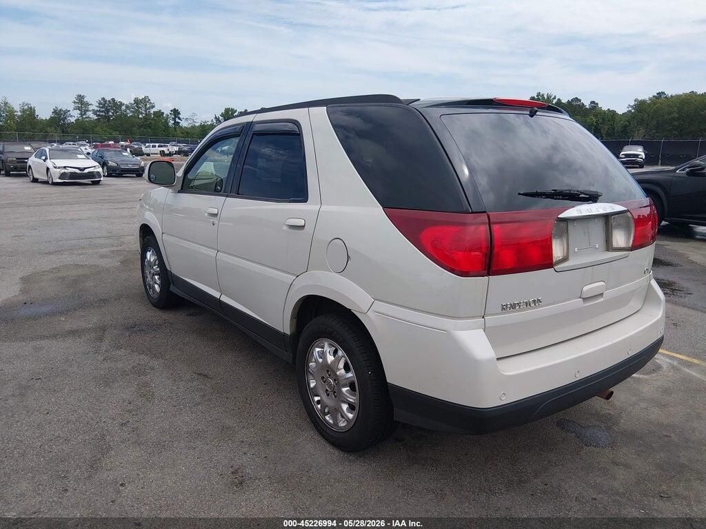 3G5DA03L57S539549 2007 BUICK RENDEZVOUS photo no. 3