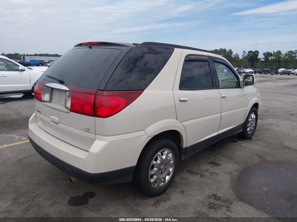 3G5DA03L57S539549 2007 BUICK RENDEZVOUS photo no. 4