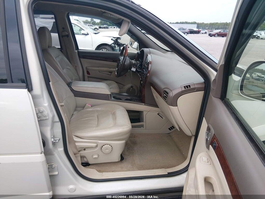 3G5DA03L57S539549 2007 BUICK RENDEZVOUS photo no. 5