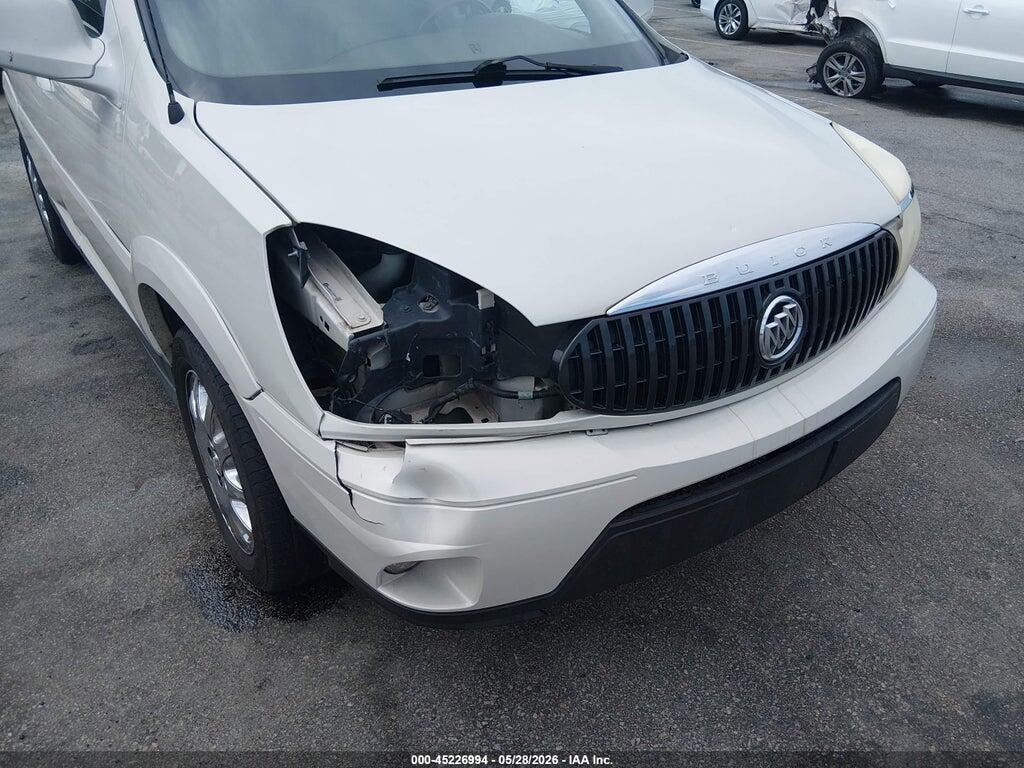3G5DA03L57S539549 2007 BUICK RENDEZVOUS photo no. 6