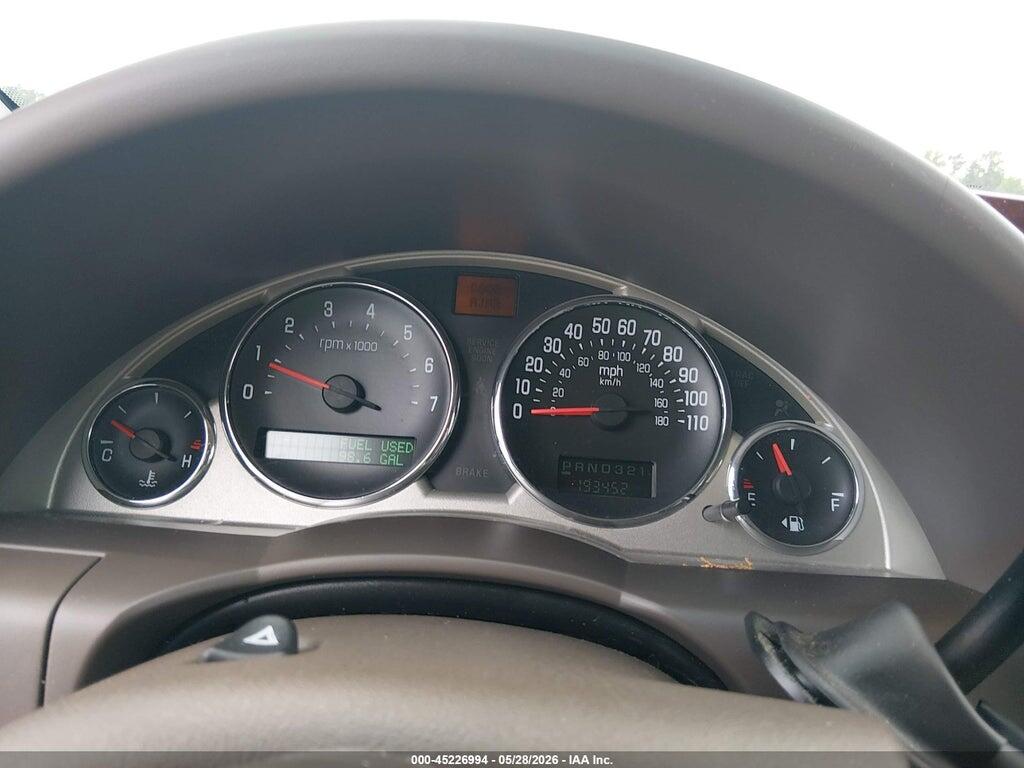 3G5DA03L57S539549 2007 BUICK RENDEZVOUS photo no. 7