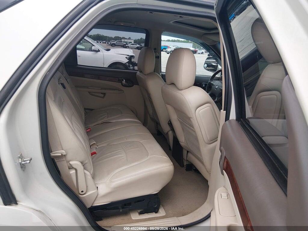 3G5DA03L57S539549 2007 BUICK RENDEZVOUS photo no. 8
