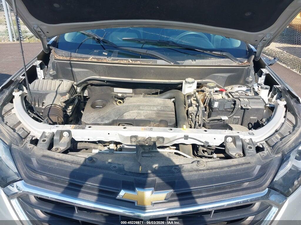 2GNAXHEV2J6128078 2018 CHEVROLET EQUINOX photo no. 10