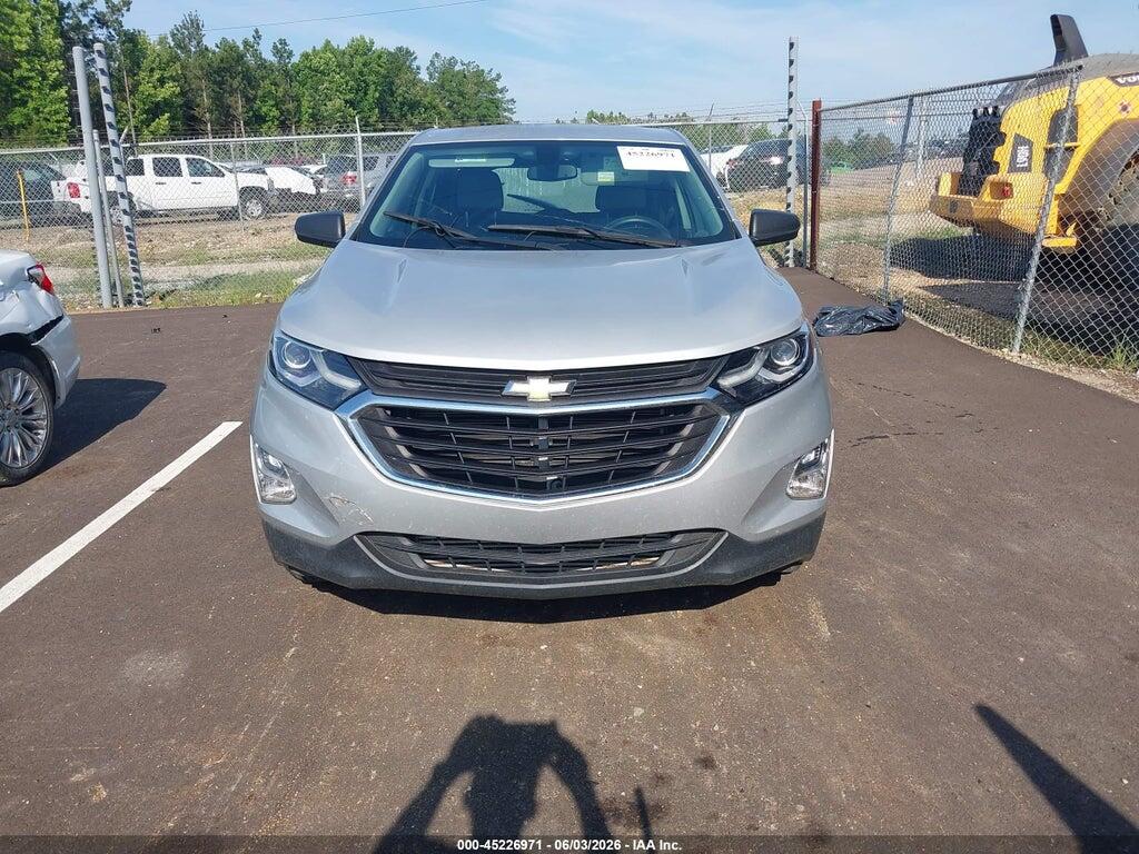 2GNAXHEV2J6128078 2018 CHEVROLET EQUINOX photo no. 12