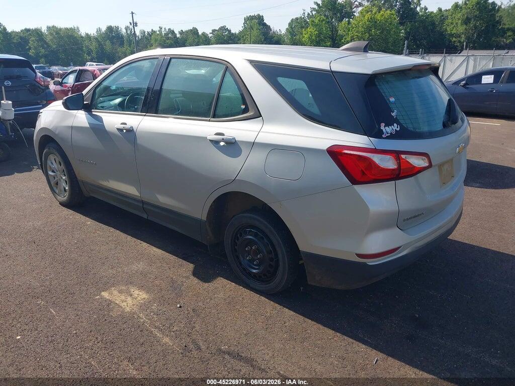 2GNAXHEV2J6128078 2018 CHEVROLET EQUINOX photo no. 3