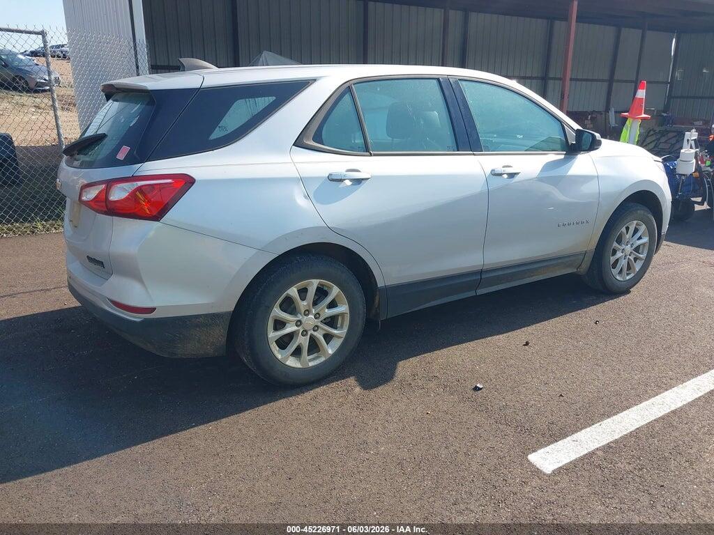 2GNAXHEV2J6128078 2018 CHEVROLET EQUINOX photo no. 4