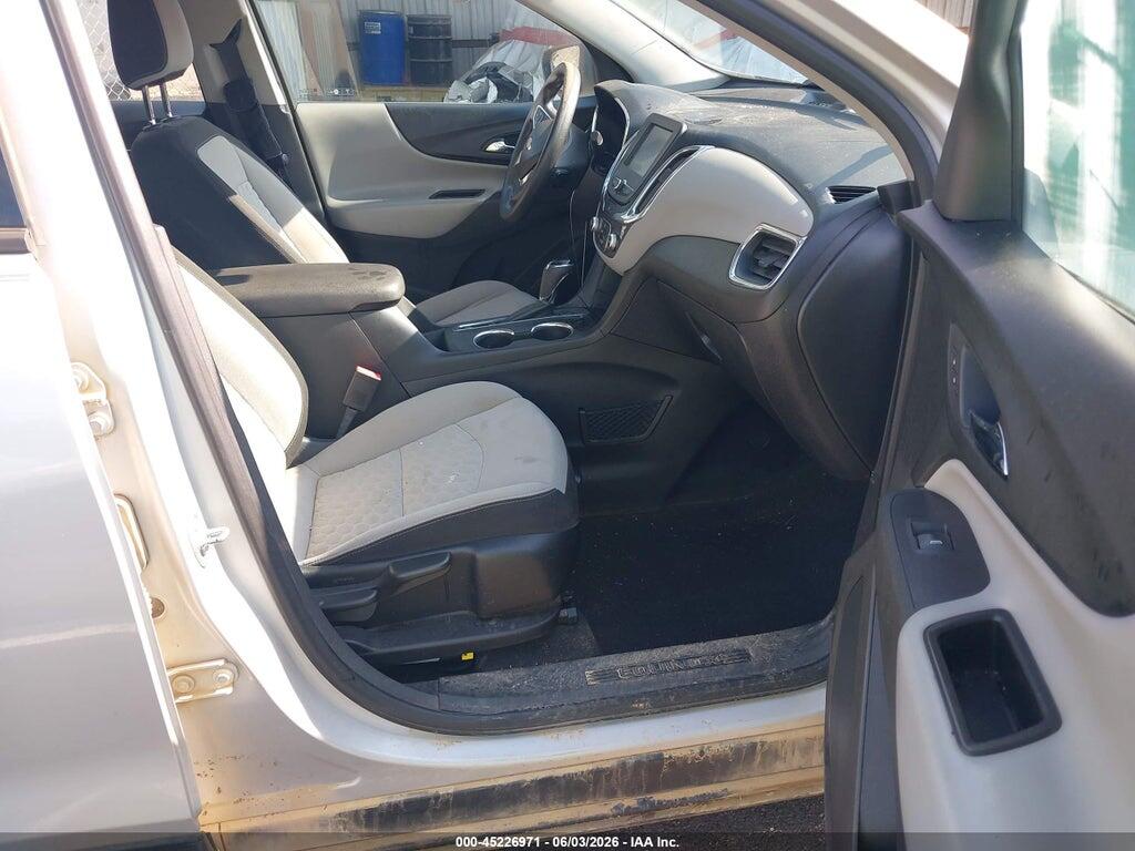2GNAXHEV2J6128078 2018 CHEVROLET EQUINOX photo no. 5