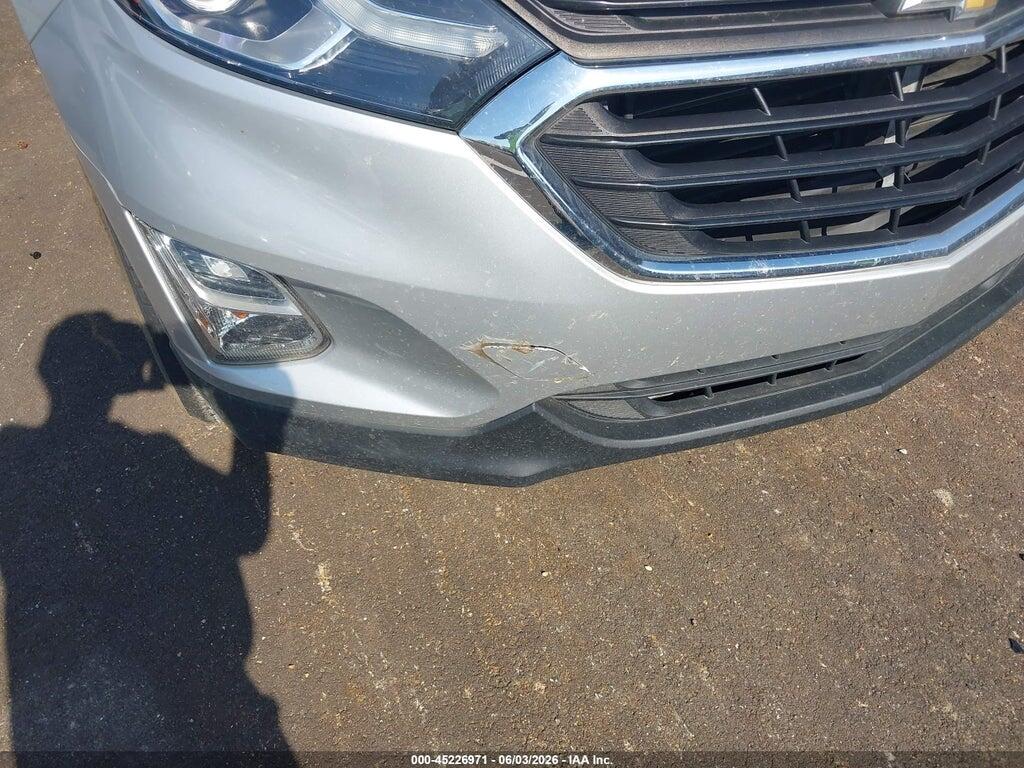 2GNAXHEV2J6128078 2018 CHEVROLET EQUINOX photo no. 6
