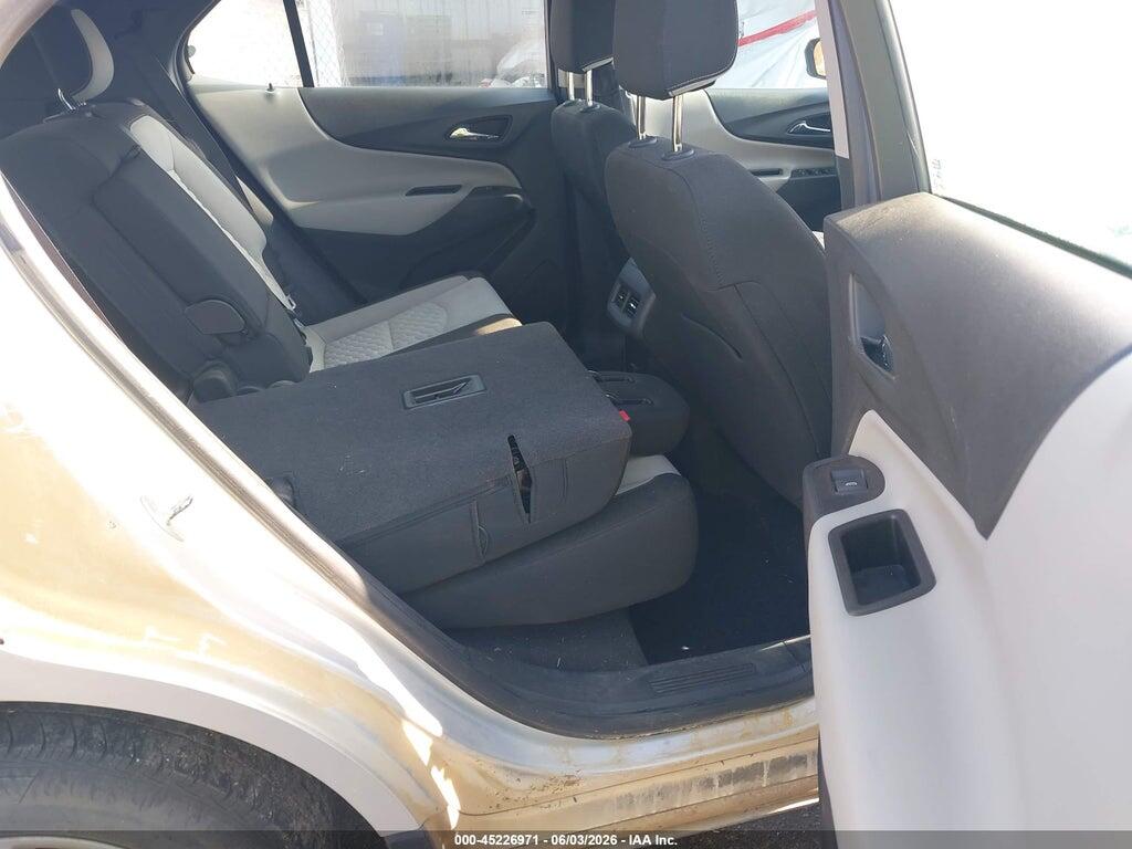 2GNAXHEV2J6128078 2018 CHEVROLET EQUINOX photo no. 8