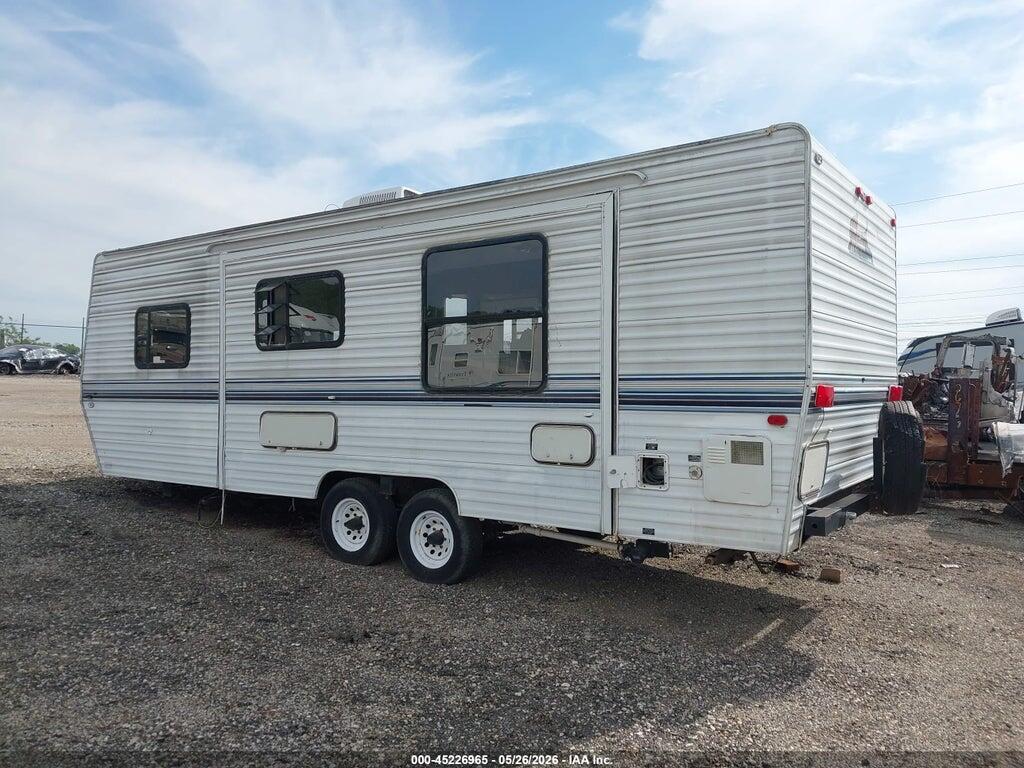 1SN200M28WF002890 2000 TRAVEL TRAILER photo no. 3