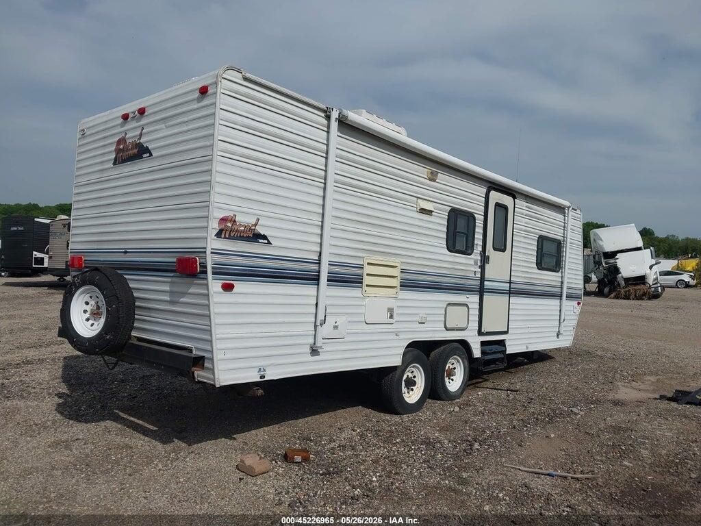 1SN200M28WF002890 2000 TRAVEL TRAILER photo no. 4