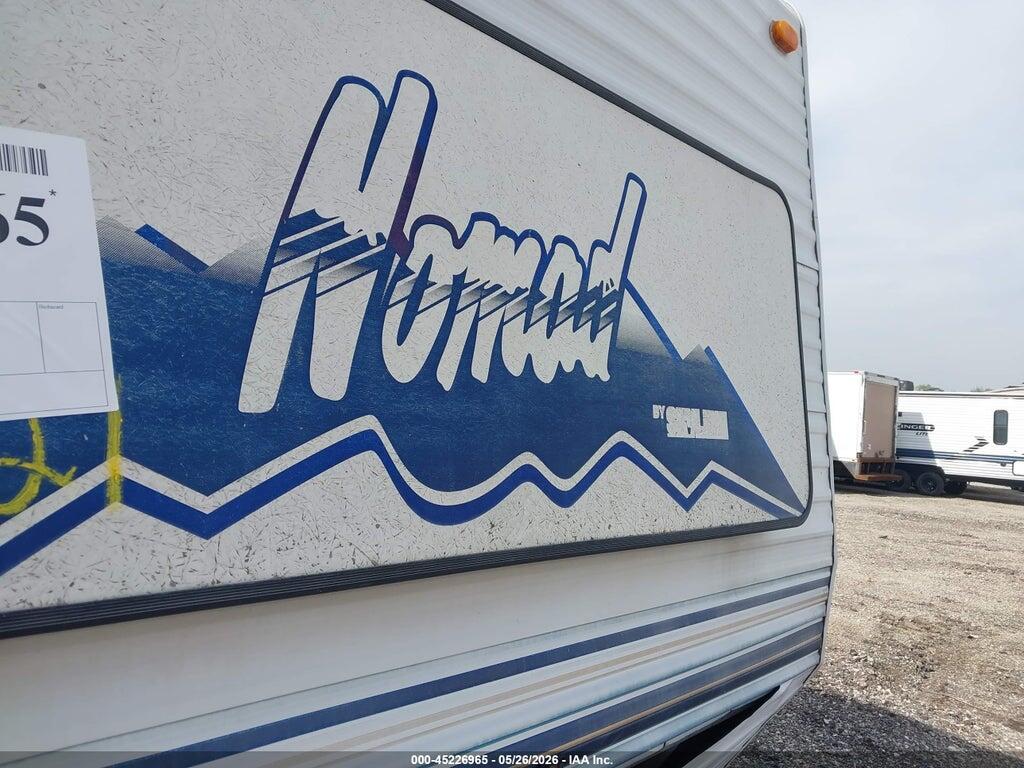 1SN200M28WF002890 2000 TRAVEL TRAILER photo no. 7
