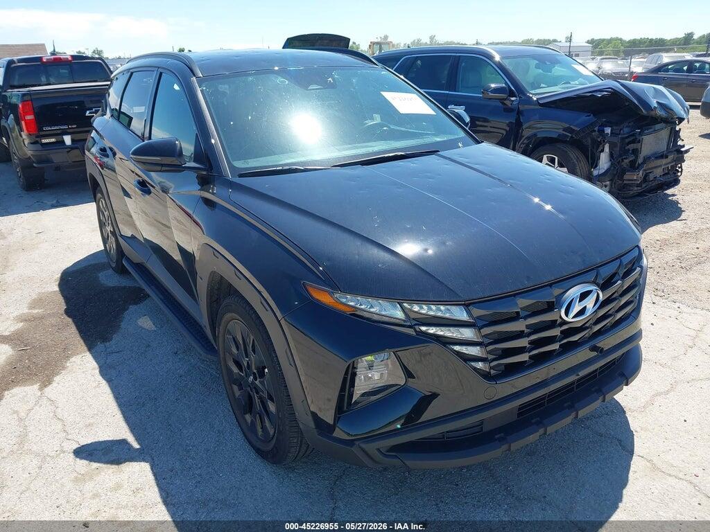 KM8JFCDE5RU297892 2024 HYUNDAI TUCSON photo no. 1