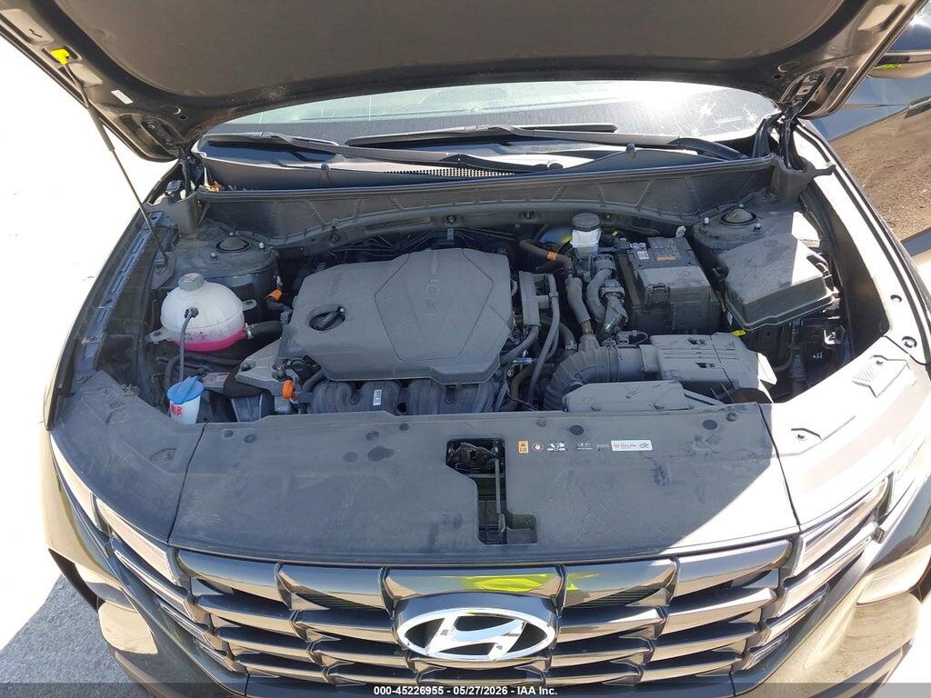 KM8JFCDE5RU297892 2024 HYUNDAI TUCSON photo no. 10