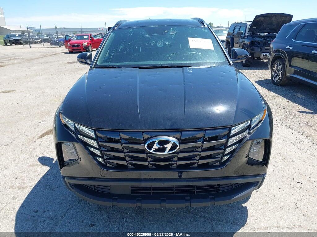KM8JFCDE5RU297892 2024 HYUNDAI TUCSON photo no. 12