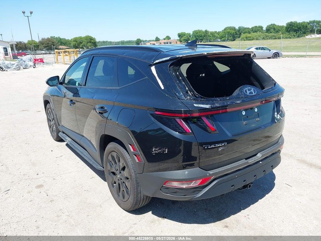 KM8JFCDE5RU297892 2024 HYUNDAI TUCSON photo no. 3