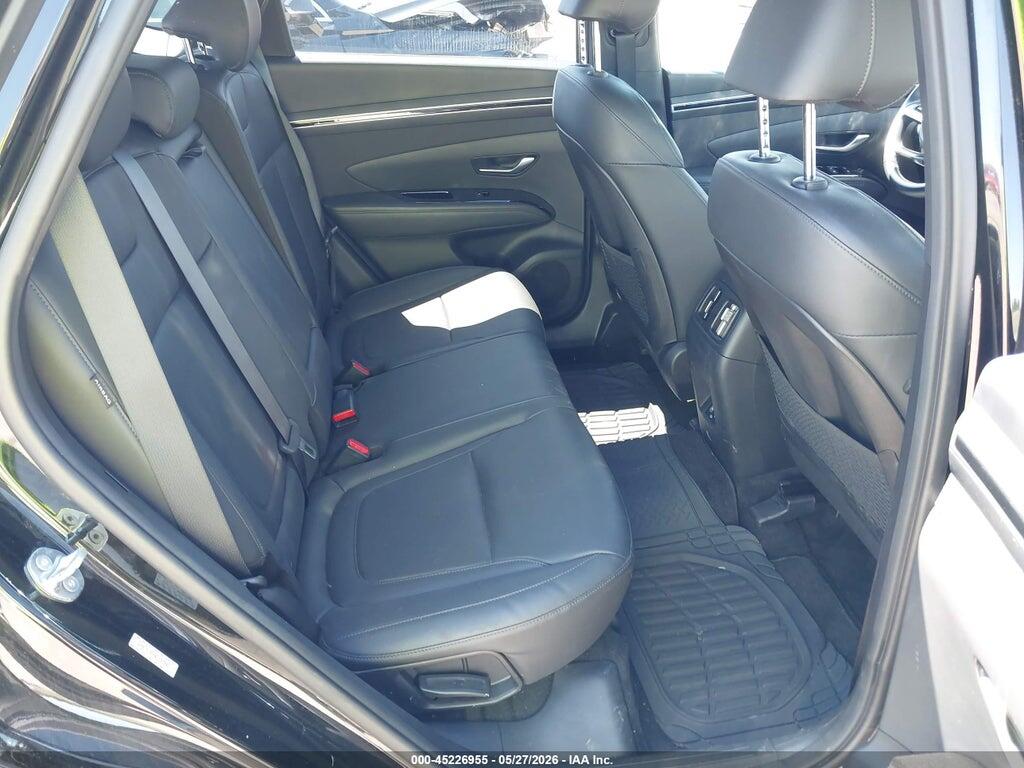 KM8JFCDE5RU297892 2024 HYUNDAI TUCSON photo no. 8