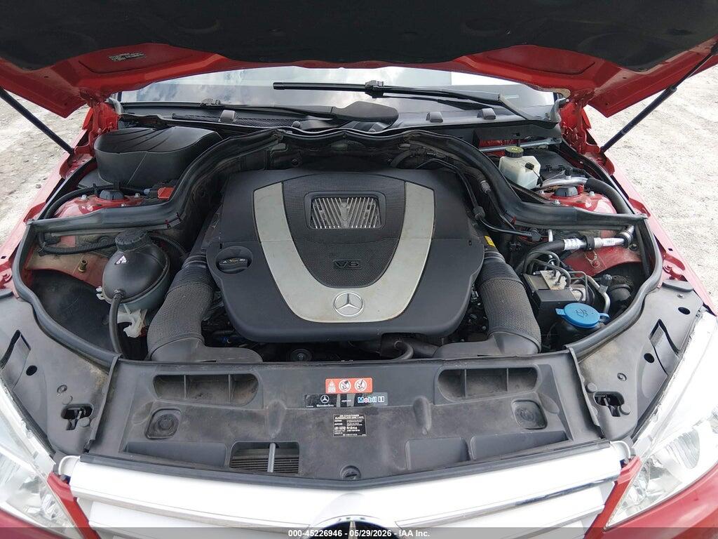 WDDGF54X28F194918 2008 MERCEDES-BENZ C 300 photo no. 10