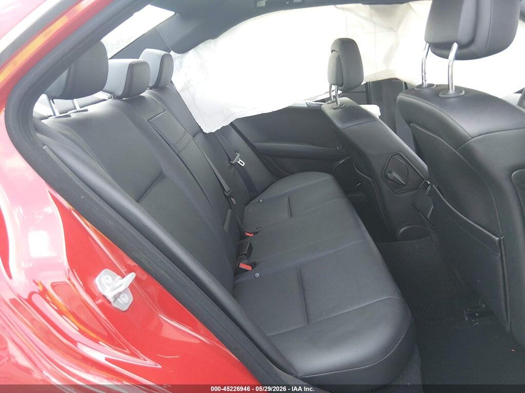 WDDGF54X28F194918 2008 MERCEDES-BENZ C 300 photo no. 8