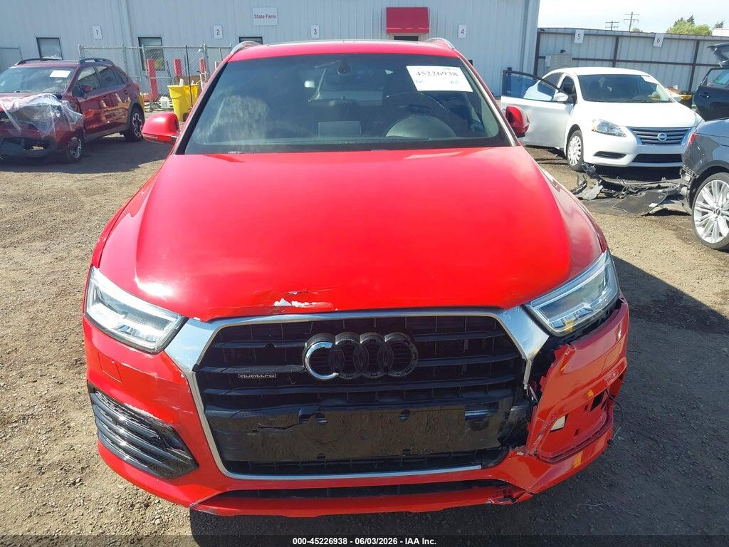 WA1GFCFSXGR009165 2016 AUDI Q3 photo no. 12