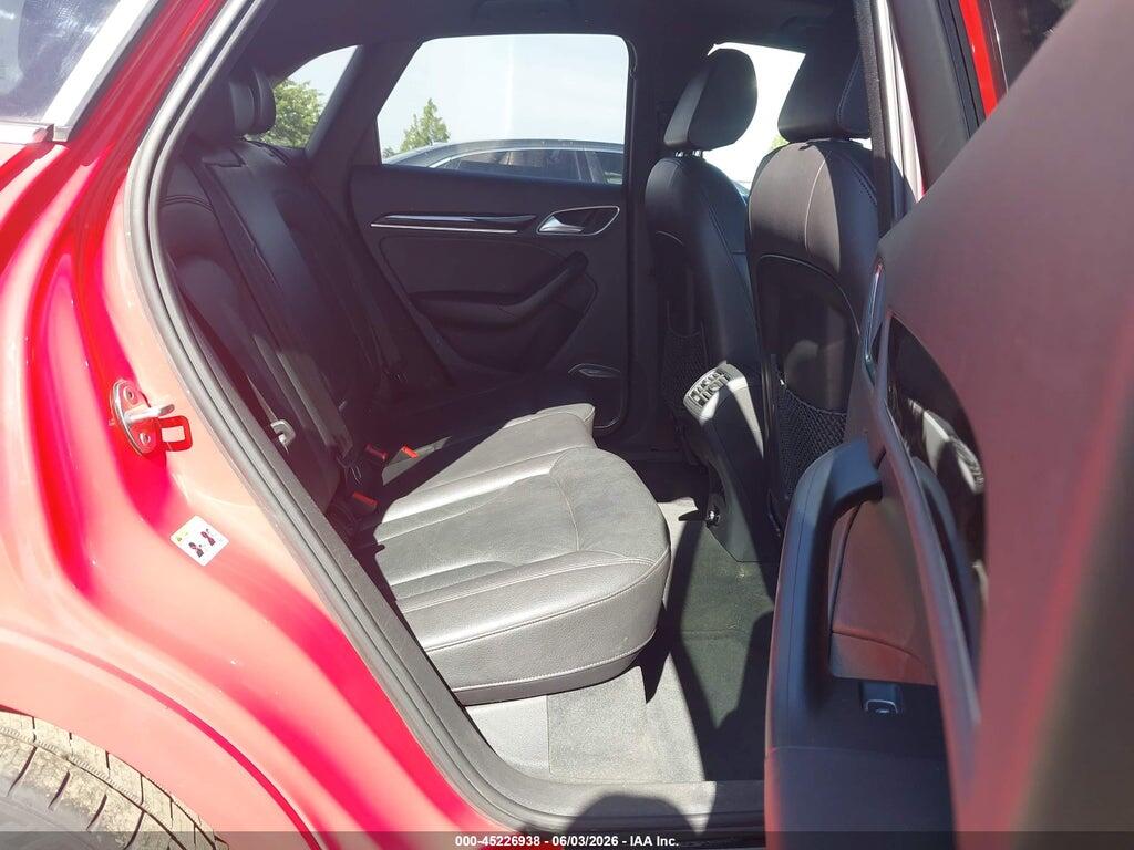 WA1GFCFSXGR009165 2016 AUDI Q3 photo no. 8