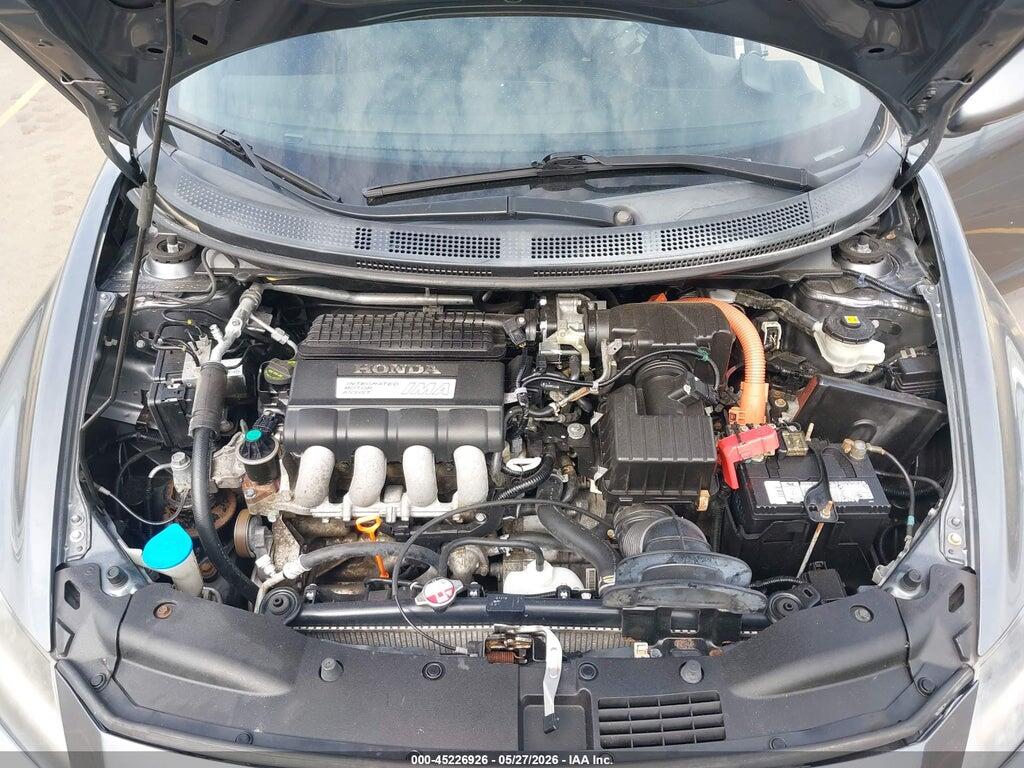 JHMZF1D49FS002950 2015 HONDA CR-Z photo no. 10