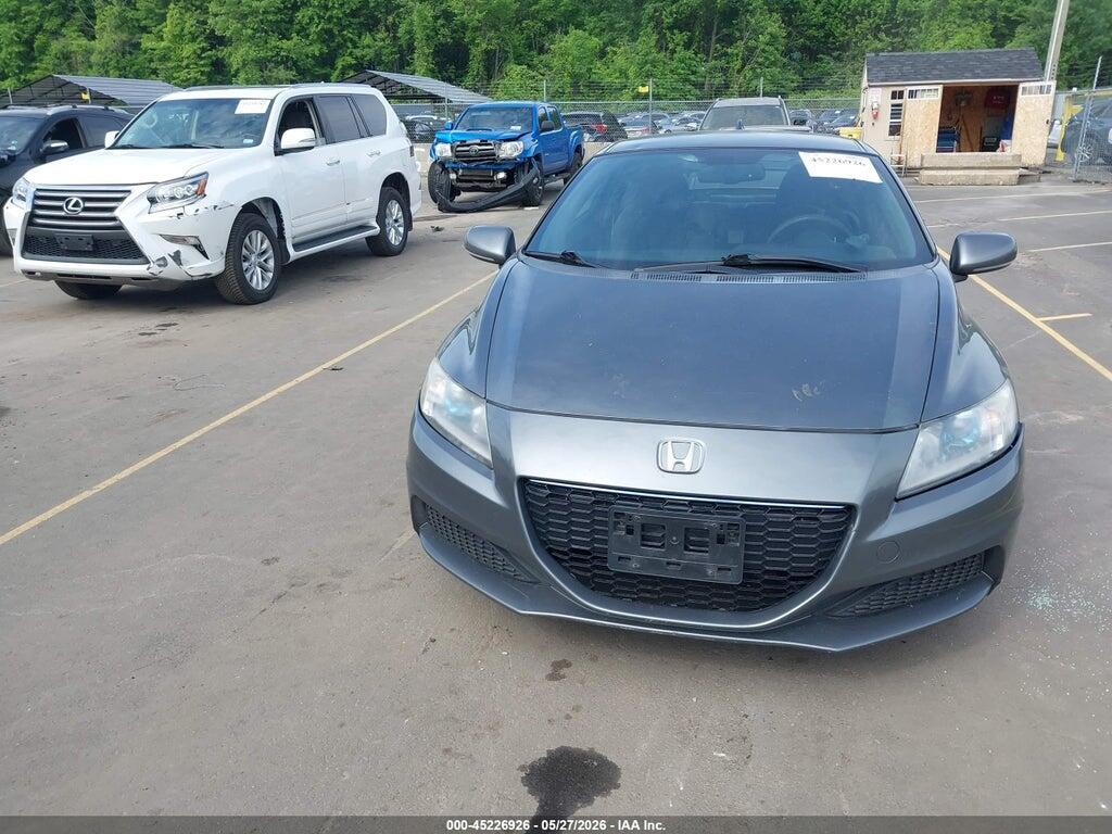 JHMZF1D49FS002950 2015 HONDA CR-Z photo no. 12