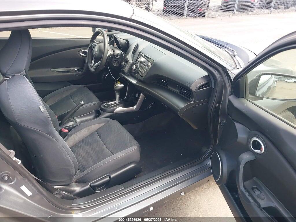 JHMZF1D49FS002950 2015 HONDA CR-Z photo no. 5