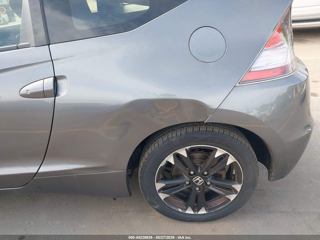 JHMZF1D49FS002950 2015 HONDA CR-Z photo no. 6
