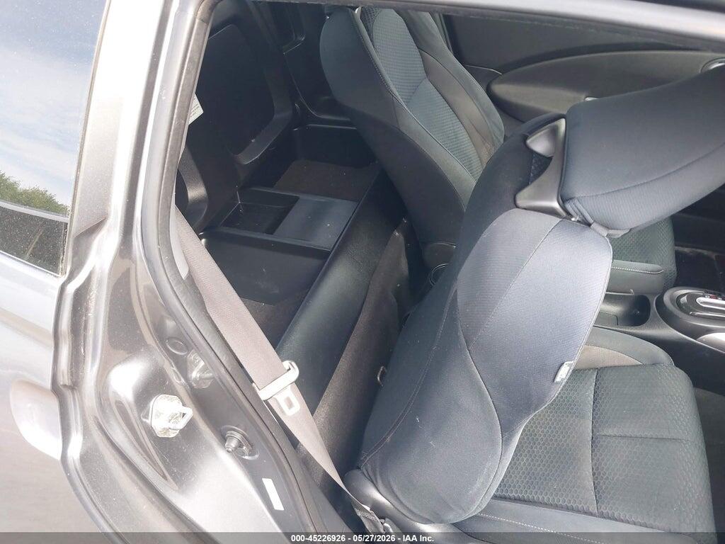 JHMZF1D49FS002950 2015 HONDA CR-Z photo no. 8