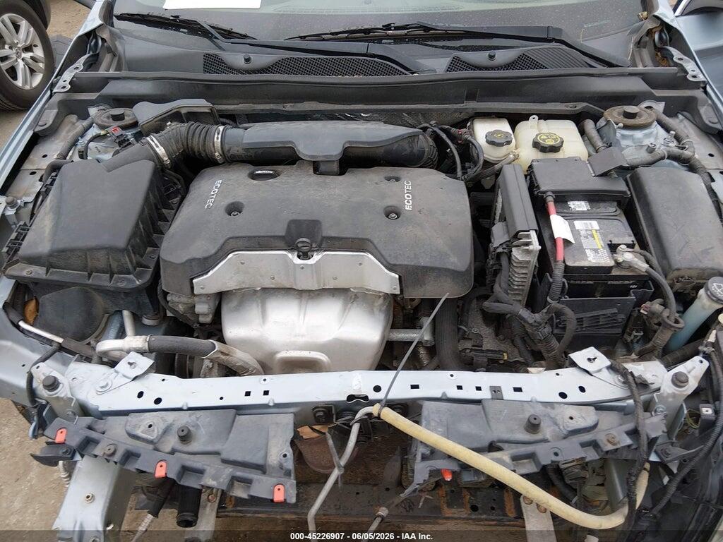 1G11Y5SL0EU116826 2014 CHEVROLET IMPALA photo no. 10