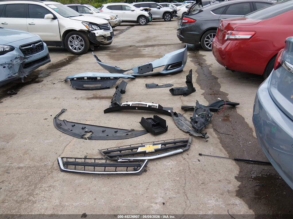 1G11Y5SL0EU116826 2014 CHEVROLET IMPALA photo no. 12