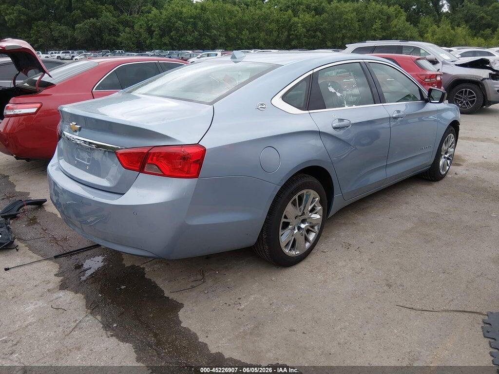 1G11Y5SL0EU116826 2014 CHEVROLET IMPALA photo no. 4