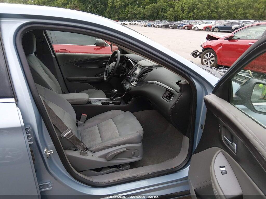 1G11Y5SL0EU116826 2014 CHEVROLET IMPALA photo no. 5