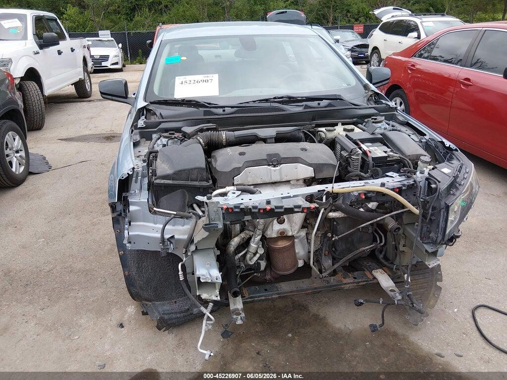 1G11Y5SL0EU116826 2014 CHEVROLET IMPALA photo no. 6