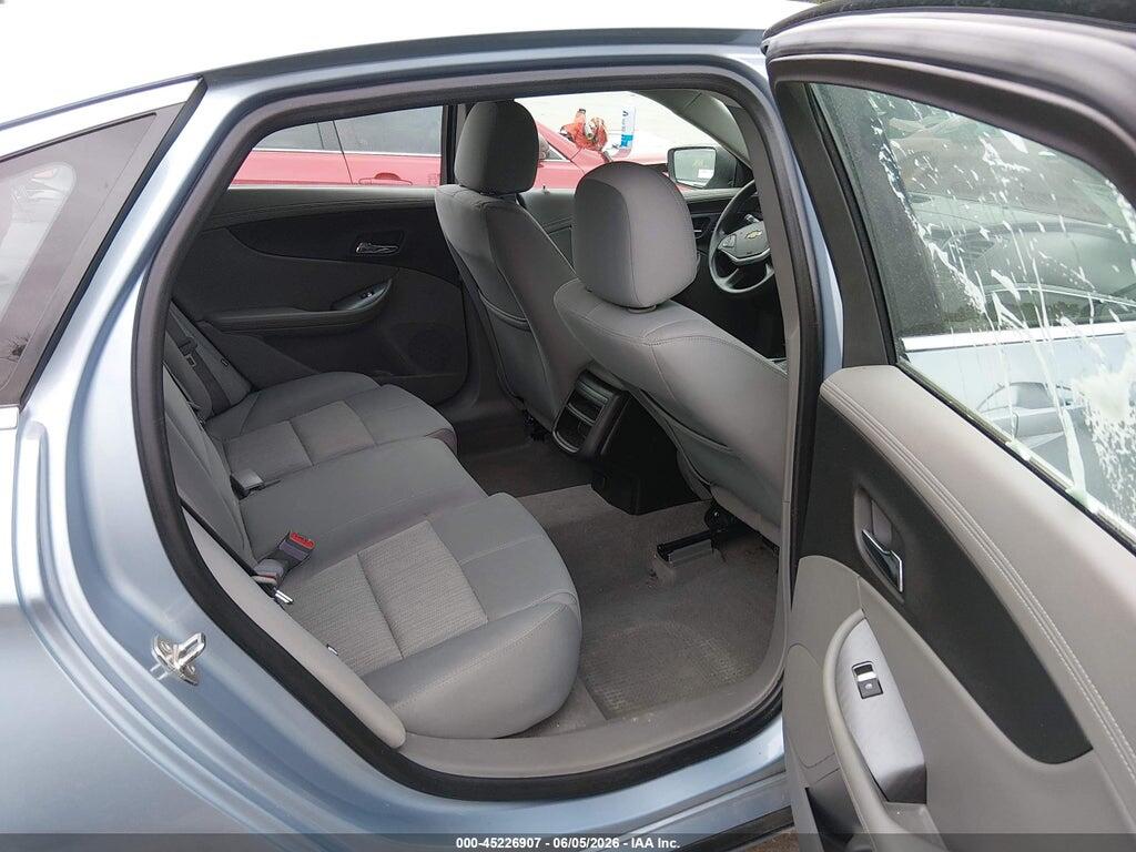 1G11Y5SL0EU116826 2014 CHEVROLET IMPALA photo no. 8
