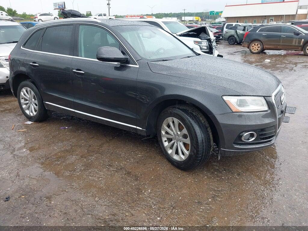 WA1LFAFP8FA130837 2015 AUDI Q5 photo no. 1
