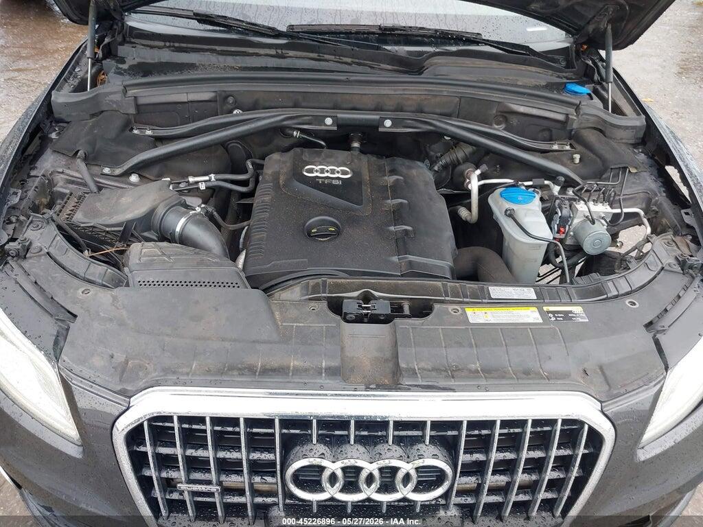 WA1LFAFP8FA130837 2015 AUDI Q5 photo no. 10