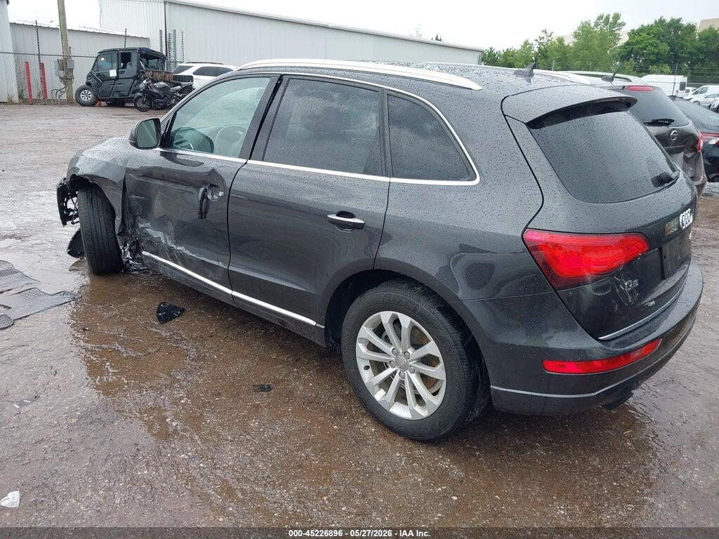 WA1LFAFP8FA130837 2015 AUDI Q5 photo no. 3