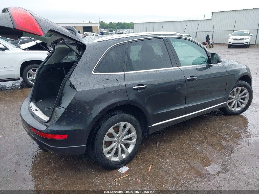 WA1LFAFP8FA130837 2015 AUDI Q5 photo no. 4