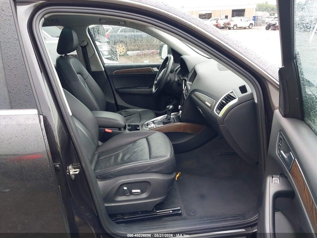 WA1LFAFP8FA130837 2015 AUDI Q5 photo no. 5