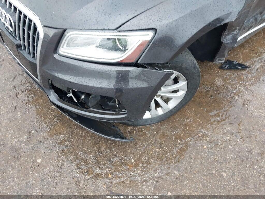 WA1LFAFP8FA130837 2015 AUDI Q5 photo no. 6