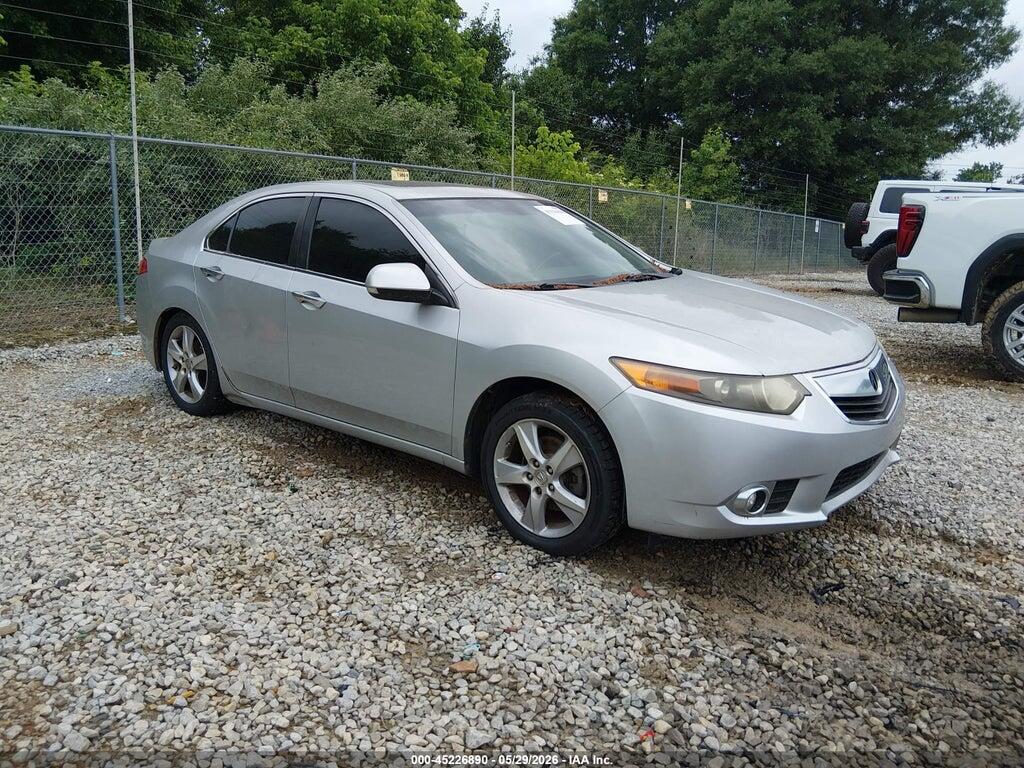JH4CU2F66BC016809 2011 ACURA TSX photo no. 1