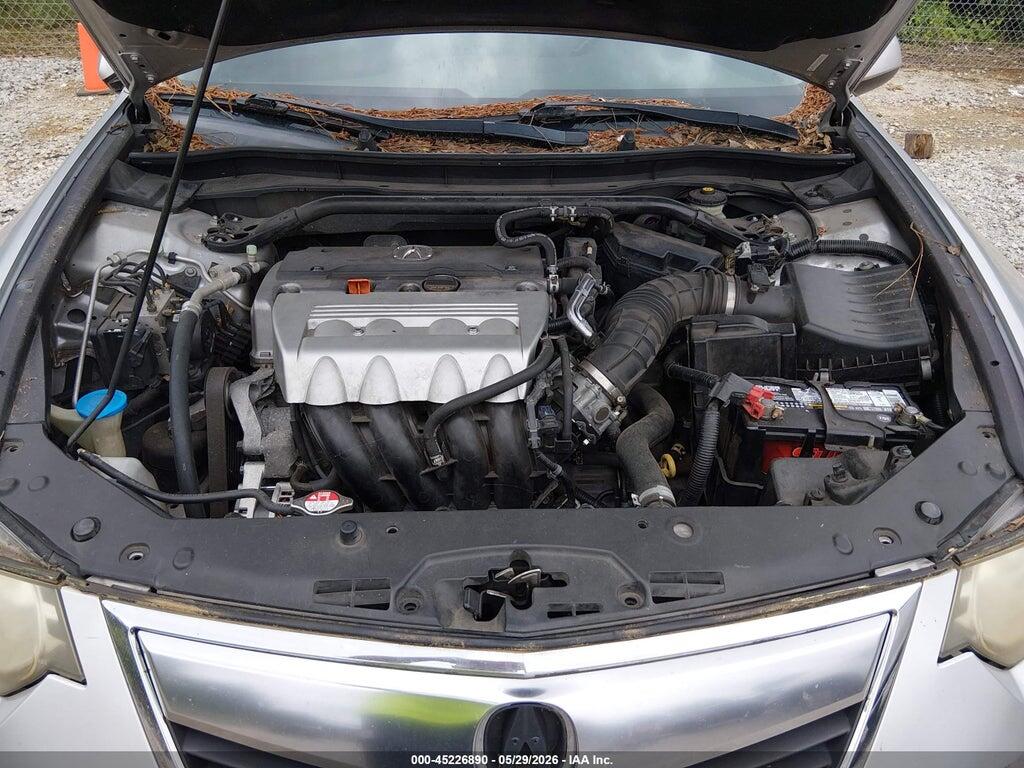 JH4CU2F66BC016809 2011 ACURA TSX photo no. 10