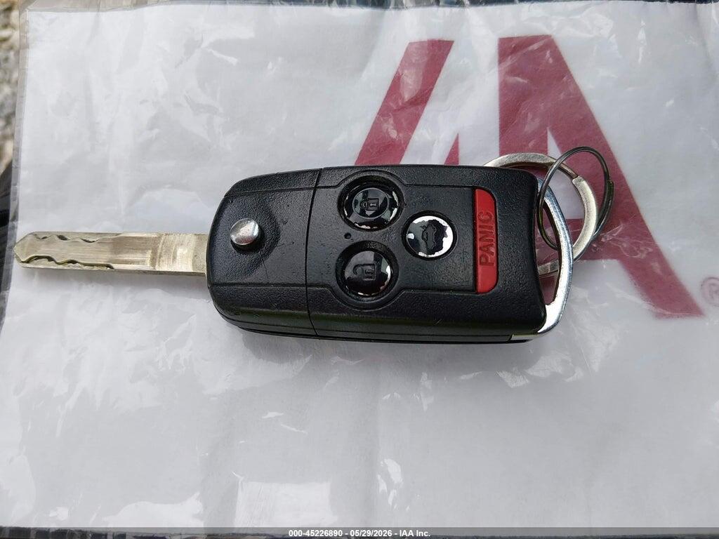 JH4CU2F66BC016809 2011 ACURA TSX photo no. 11