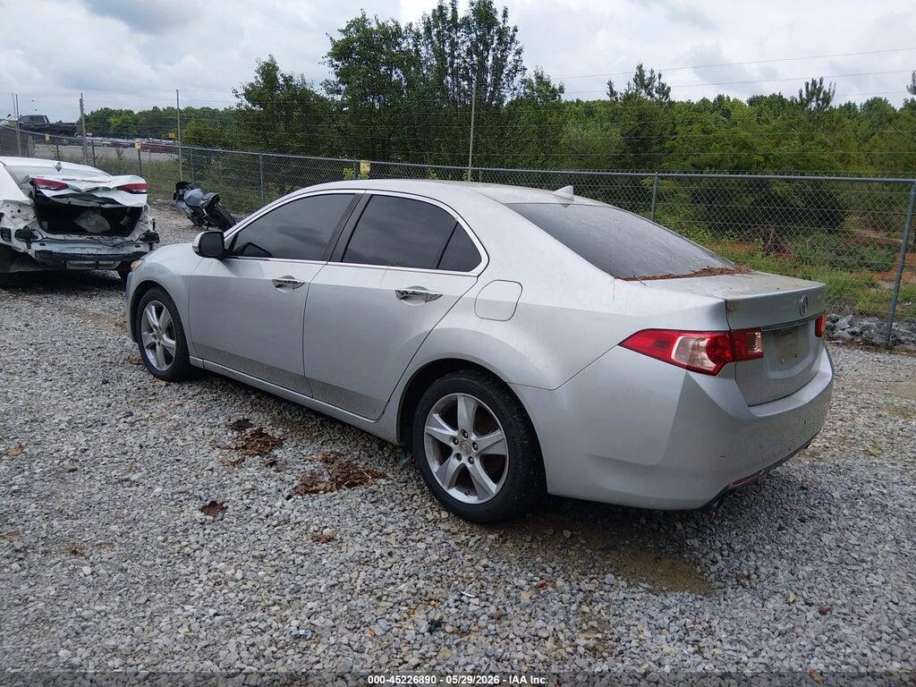 JH4CU2F66BC016809 2011 ACURA TSX photo no. 3