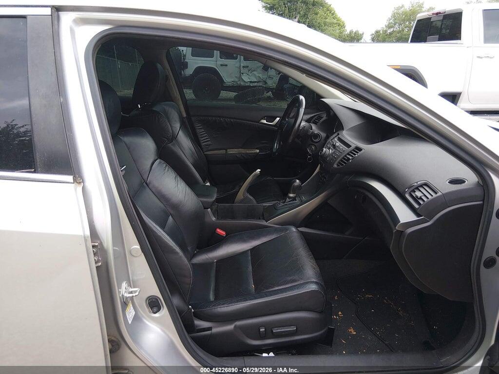JH4CU2F66BC016809 2011 ACURA TSX photo no. 5