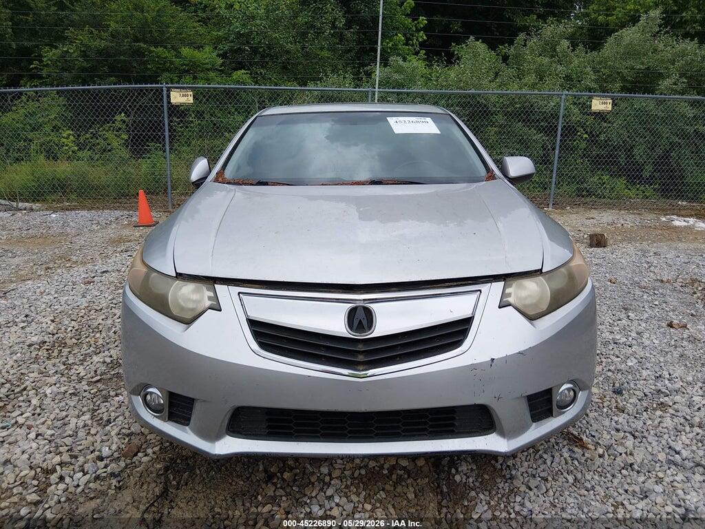 JH4CU2F66BC016809 2011 ACURA TSX photo no. 6